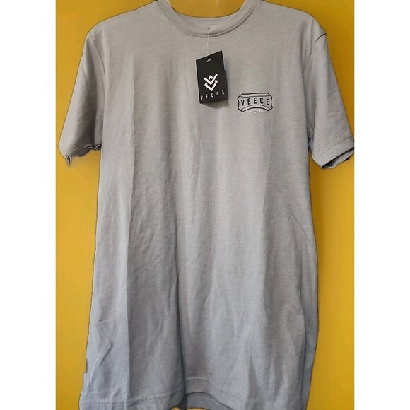Veece Men's Small Creative Collective T-Shirt Short Sleeve Kaimana NWT A106 Surf - Picture 1 of 5
